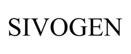 SIVOGEN trademark