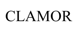 CLAMOR trademark