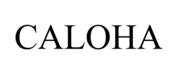 CALOHA trademark