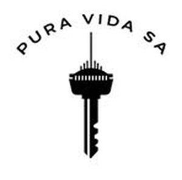 PURA VIDA SA trademark