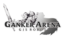 GANKER ARENA GJS ROBOT trademark