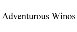 ADVENTUROUS WINOS trademark