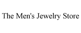 THE MEN'S JEWELRY STORE trademark