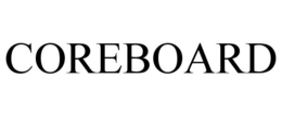 COREBOARD trademark