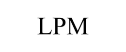 LPM trademark