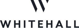 W WHITEHALL trademark