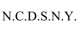 N.C.D.S.N.Y. trademark
