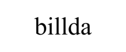 BILLDA trademark