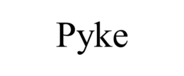 PYKE trademark