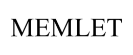 MEMLET trademark