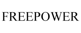FREEPOWER trademark
