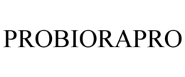 PROBIORAPRO trademark
