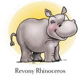 REVONY RHINOCEROS trademark