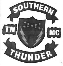SOUTHERN THUNDER TN MC trademark