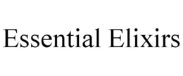 ESSENTIAL ELIXIRS trademark