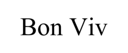 BON VIV trademark