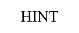 HINT FOCUS FORMULA trademark