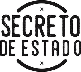 SECRETO DE ESTADO trademark
