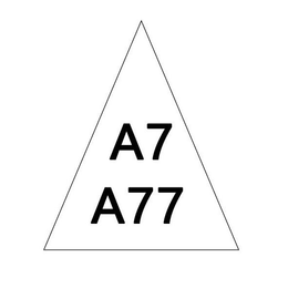A7 A77 trademark