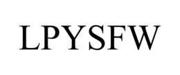 LPYSFW trademark