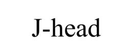 J-HEAD trademark