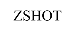 ZSHOT trademark