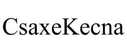 CSAXEKECNA trademark