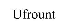 UFROUNT trademark