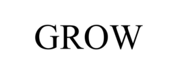 GROW trademark