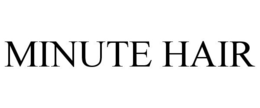 MINUTE HAIR trademark
