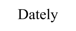 DATELY trademark