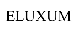 ELUXUM trademark