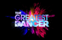 THE GREATEST DANCER trademark