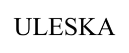 ULESKA trademark