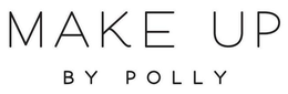 MAKE UP BY POLLY trademark