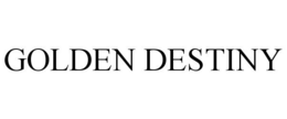 GOLDEN DESTINY trademark