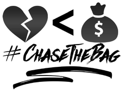 $ #CHASE THE BAG trademark