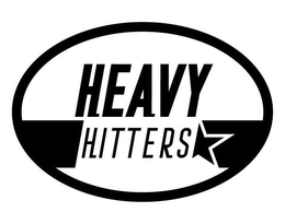 HEAVY HITTERS trademark