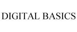 DIGITAL BASICS trademark