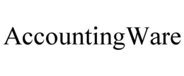ACCOUNTINGWARE trademark