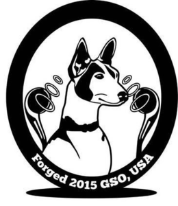 FORGED 2015 GSO, USA trademark