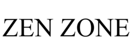 ZEN ZONE trademark