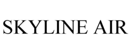 SKYLINE AIR trademark
