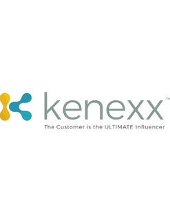 K KENEXX THE CUSTOMER IS THE ULTIMATE INFLUENCER trademark