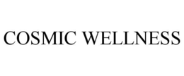 COSMIC WELLNESS trademark