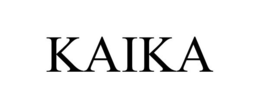 KAIKA trademark