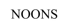 NOONS trademark