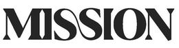 MISSION trademark