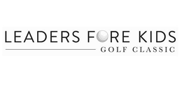 LEADERS FORE KIDS GOLF CLASSIC trademark