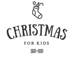 CHRISTMAS FOR KIDS 20-30 trademark